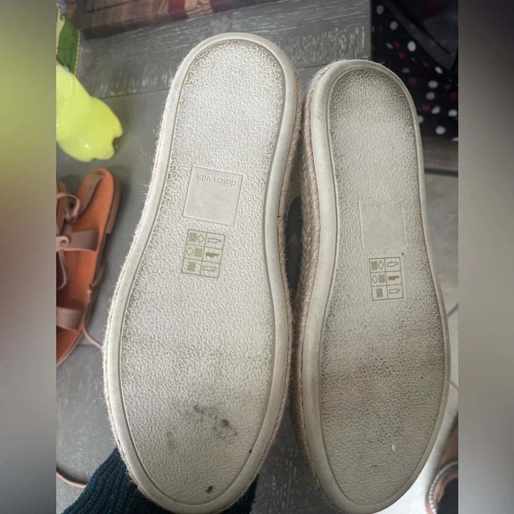 Dolce Vita Slip On Shoes Size 9 - Picture 2 of 2